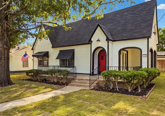 Photo 2 of Single family home for sale at 1120 1st Street, Cooper, TX 75432 | MLS# 21397403 | Listing updated on 2026-09-28