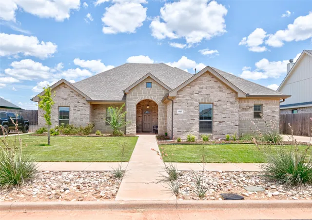 Photo 1 of Single family home for sale at 6417 Tin Cup, Abilene, TX 79606 | MLS# 21397363 | Listing updated on 2026-10-05
