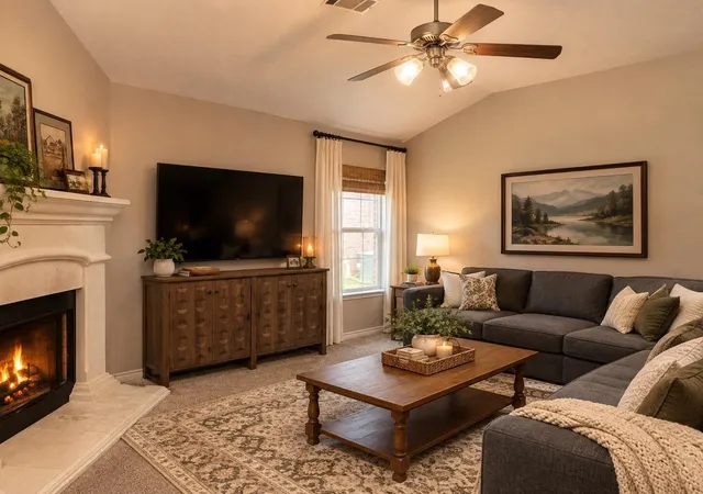 Photo 3 of Single family home for sale at 224 Spring Holw Dr, Fort Worth, TX 76131 | MLS# 21397427 | Listing updated on 2026-09-28