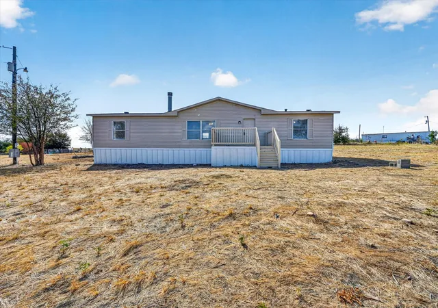 Photo 1 of Manufactured home for sale at 246 Private Rd 4443, Rhome, TX 76078 | MLS# 21397485 | Listing updated on 2026-10-09