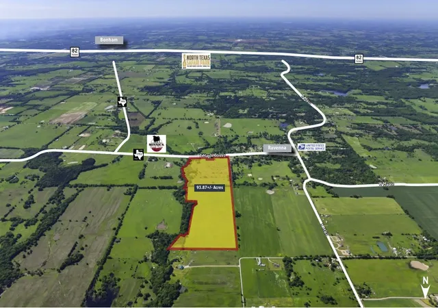 Photo 2 of Land for sale at 0 E Maple St, Ravenna, TX 75476 | MLS# 21397503 | Listing updated on 2026-09-28