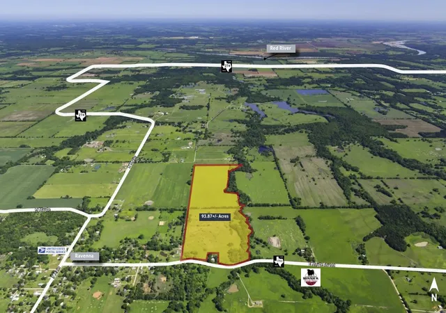 Photo 4 of Land for sale at 0 E Maple St, Ravenna, TX 75476 | MLS# 21397503 | Listing updated on 2026-09-28