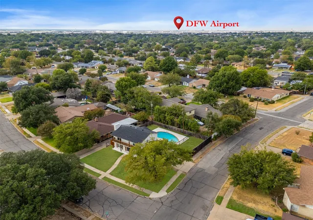 Photo 3 of Single family home for sale at 2833 Cibola Dr, Irving, TX 75062 | MLS# 21396371 | Listing updated on 2026-10-10