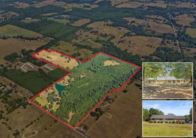 Land for sale at 579 Fm 1522, Pittsburg, TX 75686 | MLS# 21396295