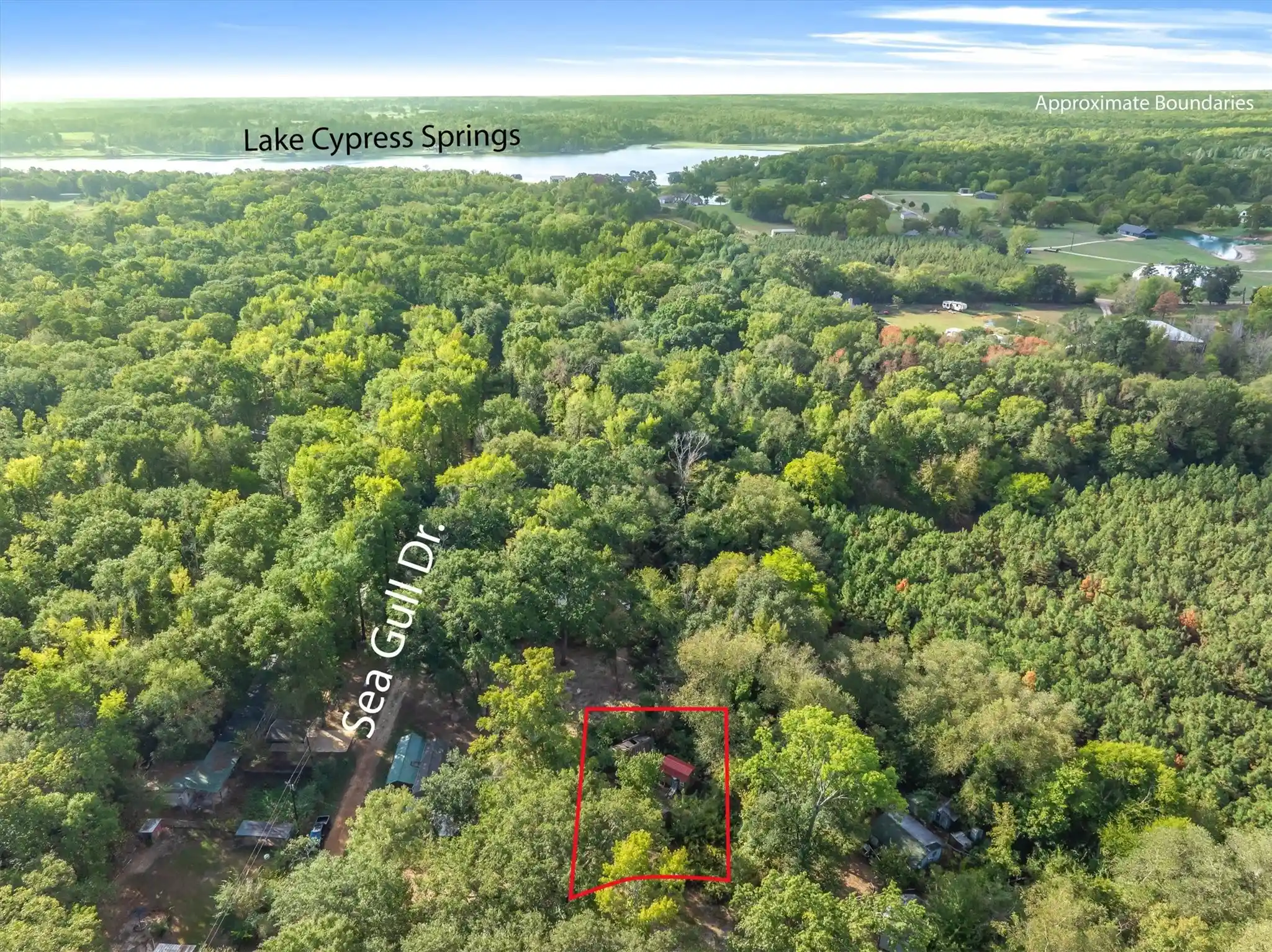Photo 1 of Land for sale at 71 Sea Gull Dr, Winnsboro, TX 75494 | MLS# 21393858 | Listing updated on 2026-10-27