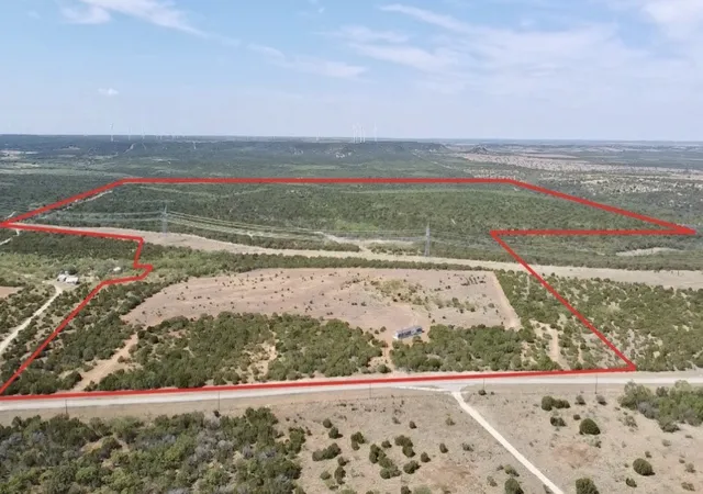 Land for sale at 1880 Fm 2035, Sweetwater, TX 79556 | MLS# 21397005