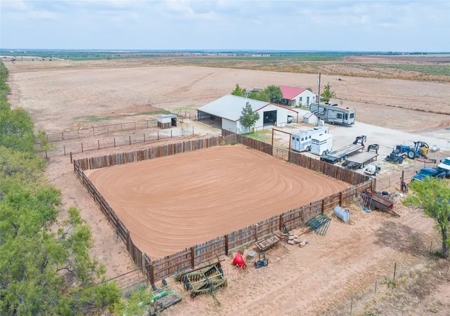 Single family home for sale at 14505 County Rd 453, Merkel, TX 79536 | MLS# 21394515