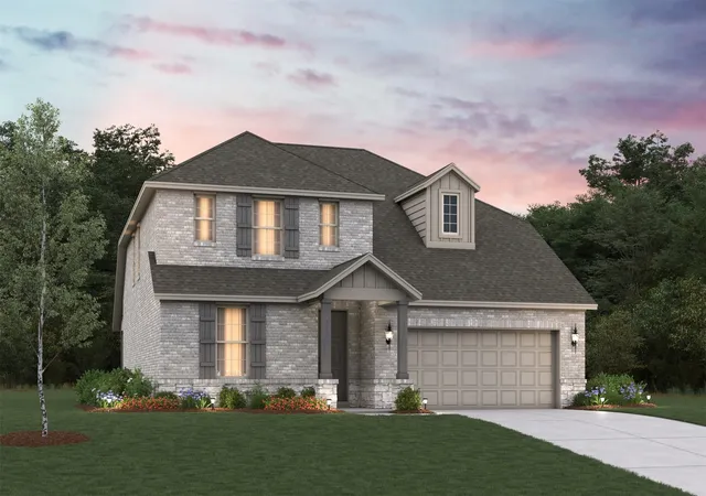 Photo 1 of Single family home for sale at 304 Oak St, Howe, TX 75459 | MLS# 21388820 | Listing updated on 2026-09-30