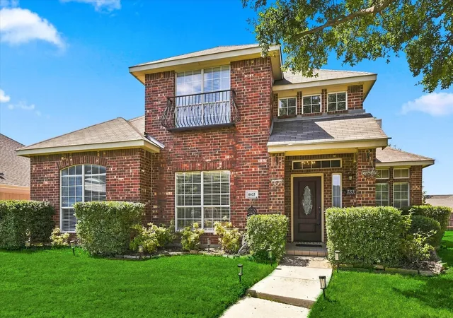 Photo 2 of Single family home for sale at 6621 Alliance Dr, The Colony, TX 75056 | MLS# 21382251 | Listing updated on 2026-09-29