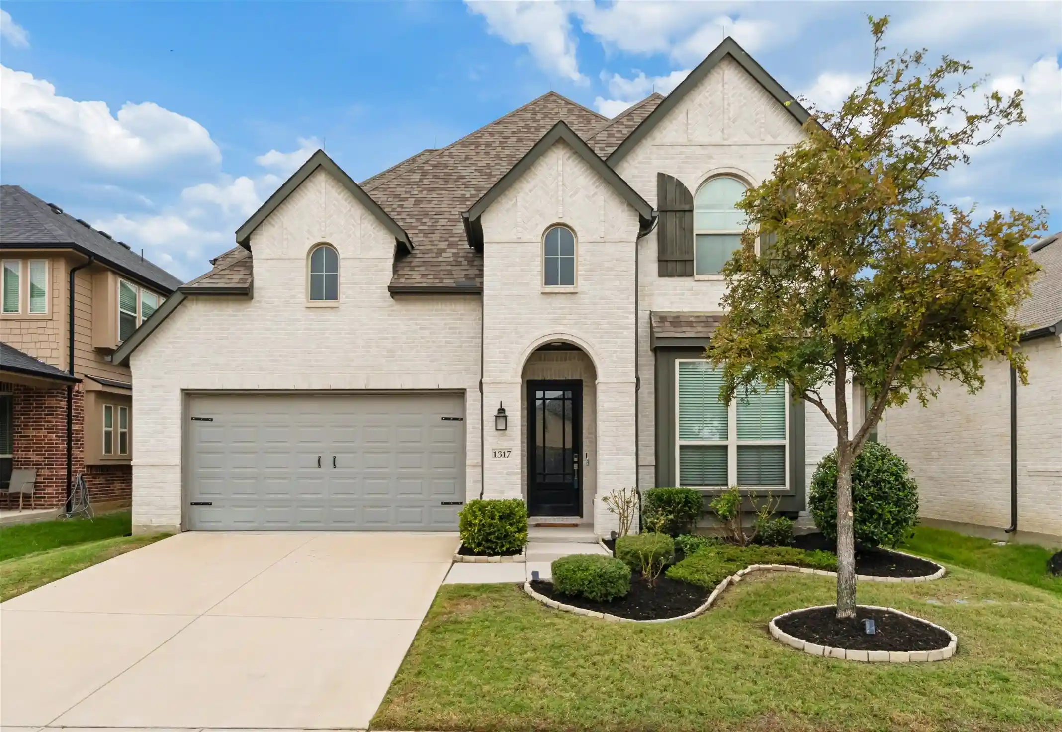 Photo 1 of Single family home for sale at 1317 Thrasher Dr, Little Elm, TX 75068 | MLS# 21396493 | Listing updated on 2026-10-17
