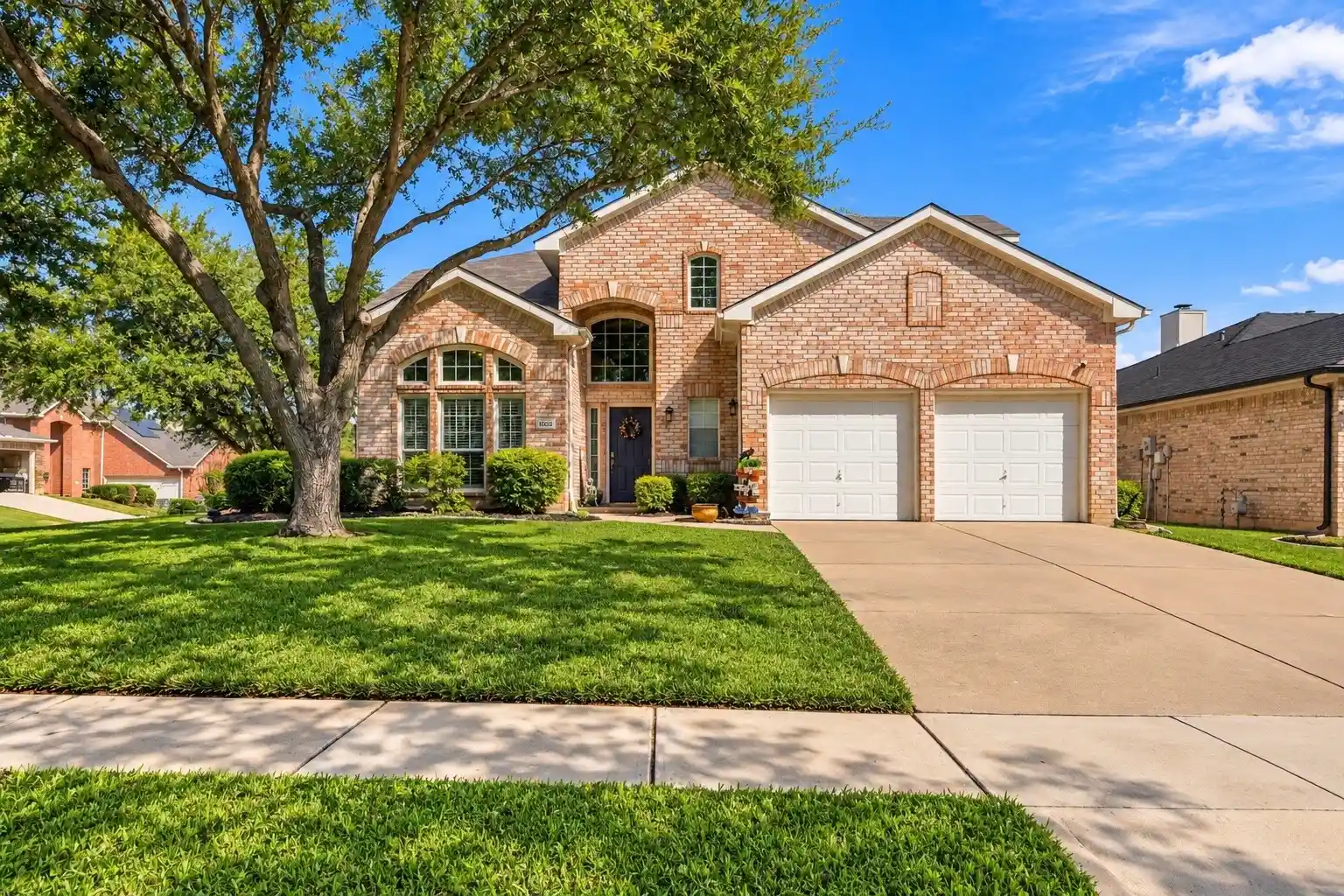 Photo 1 of Single family home for sale at 3005 Alcove Ln, Corinth, TX 76210 | MLS# 21397139 | Listing updated on 2026-10-24