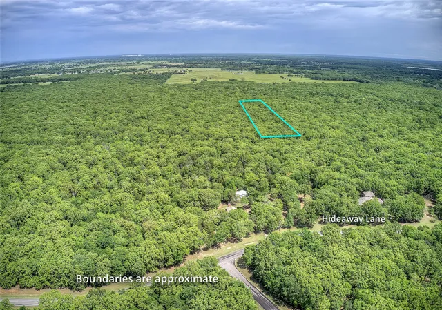 Photo 2 of Sale Pending at Lot 24 Fm 2101, Quinlan, TX 75474 | MLS# 21397869 | Listing updated on 2026-10-07
