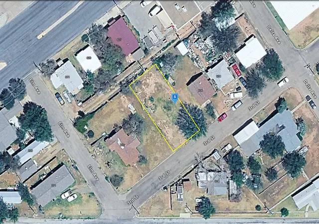 Photo 1 of Land for sale at 608 3rd Street, Wolfforth, TX 79382 | MLS# 21397966 | Listing updated on 2026-10-07