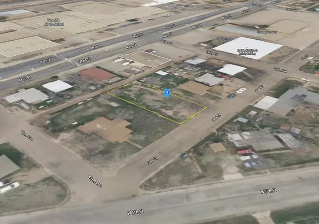 Photo 3 of Land for sale at 608 3rd Street, Wolfforth, TX 79382 | MLS# 21397966 | Listing updated on 2026-10-07