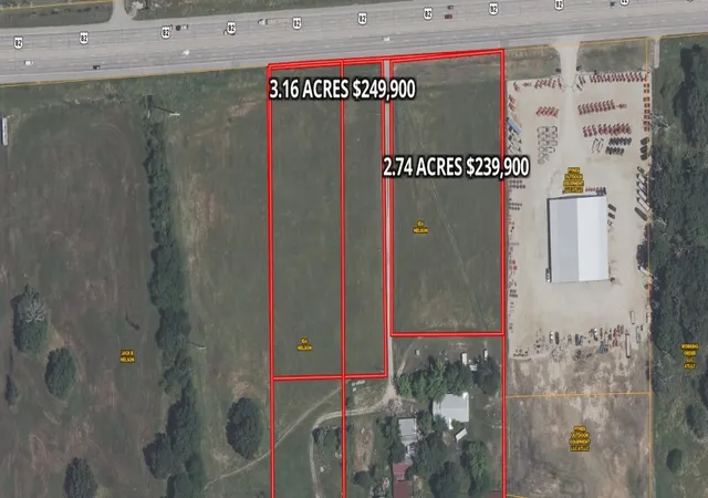 Land for sale at 3052 US Hwy 82 E, Paris, TX 75462 | MLS# 21398042