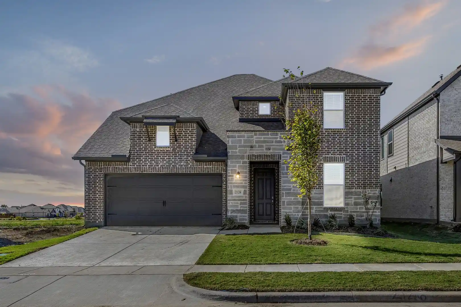 Photo 1 of Single family home for sale at 2126 Bloomsbury Ln, Forney, TX 75126 | MLS# 21398093 | Listing updated on 2026-10-28