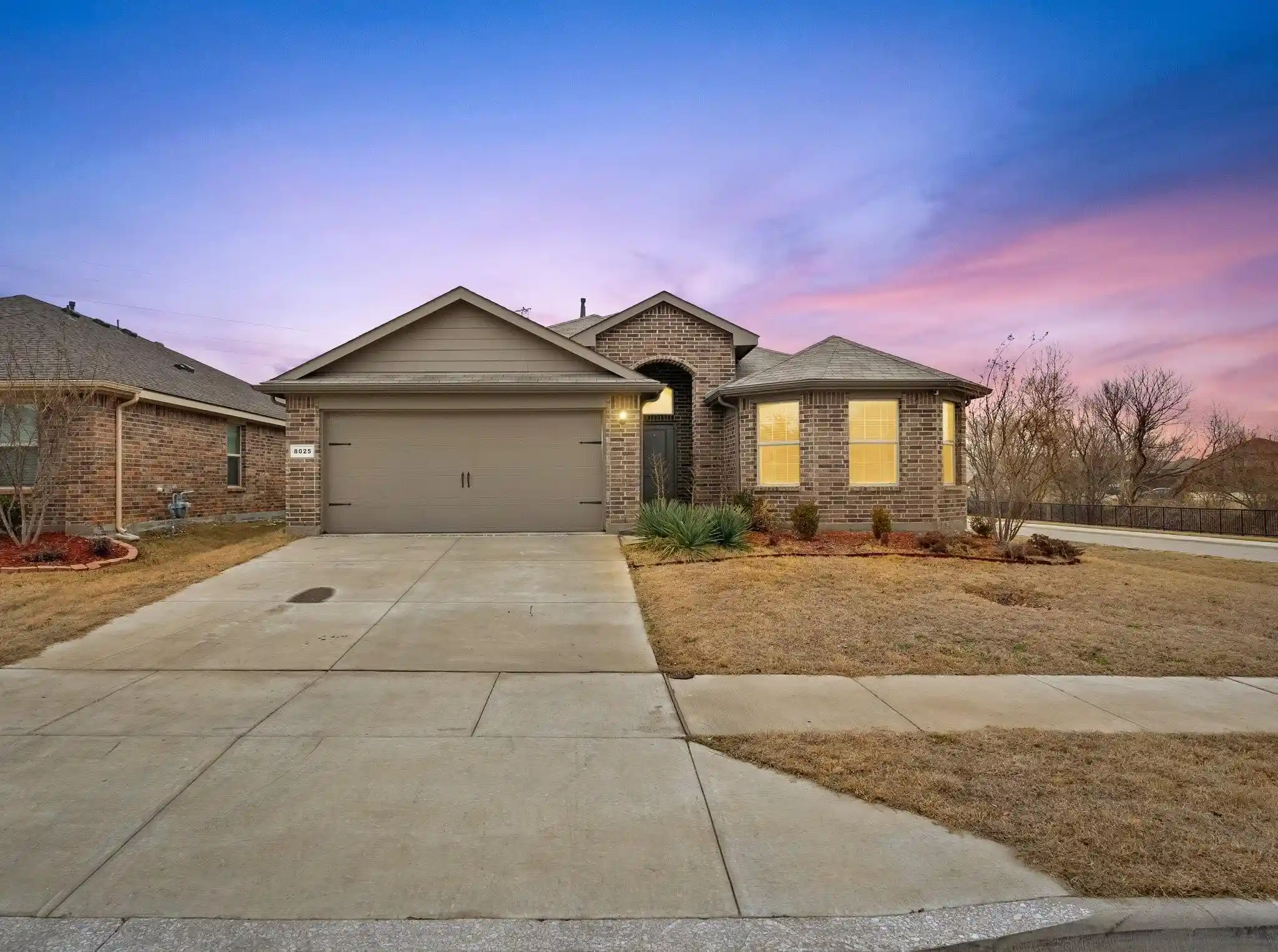 Single family home for sale at 8025 Muddy Crk Dr, Fort Worth, TX 76131 | MLS# 21398146