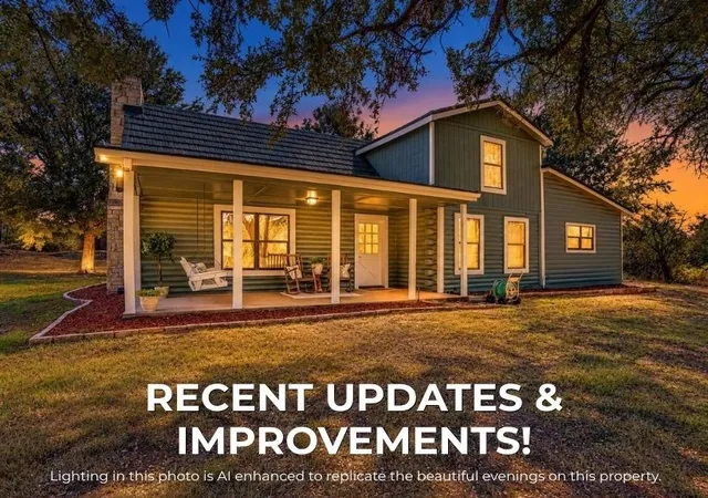 Single family home for sale at 400 Coronados Trl, Graford, TX 76449 | MLS# 21398295