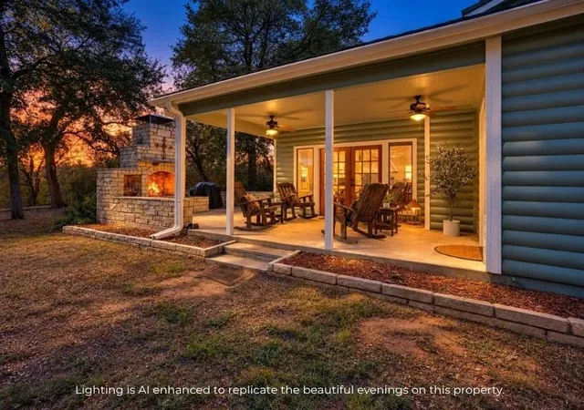 Photo 2 of Single family home for sale at 400 Coronados Trl, Graford, TX 76449 | MLS# 21398295 | Listing updated on 2026-10-06