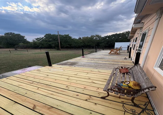 Photo 2 of Manufactured home for sale at 1150 Lamkin Rd, Mineral Wells, TX 76067 | MLS# 21391117 | Listing updated on 2026-10-06