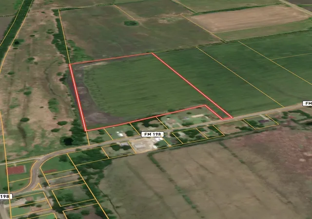 Photo 1 of Land for sale at 0026 Fm 198, Enloe, TX 75441 | MLS# 21398394 | Listing updated on 2026-09-29