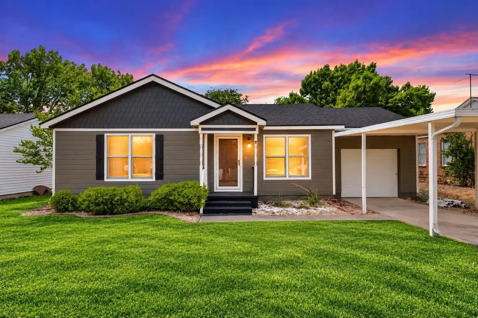 Photo 1 of Sale Pending at 905 S Tyler, Mc Gregor, TX 76657 | MLS# 21395633 | Listing updated on 2026-10-16