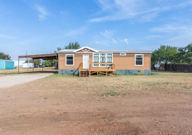 Photo 1 of Manufactured home for sale at 7942 Us Hwy 277 S, Abilene, TX 79606 | MLS# 21398309 | Listing updated on 2026-10-09