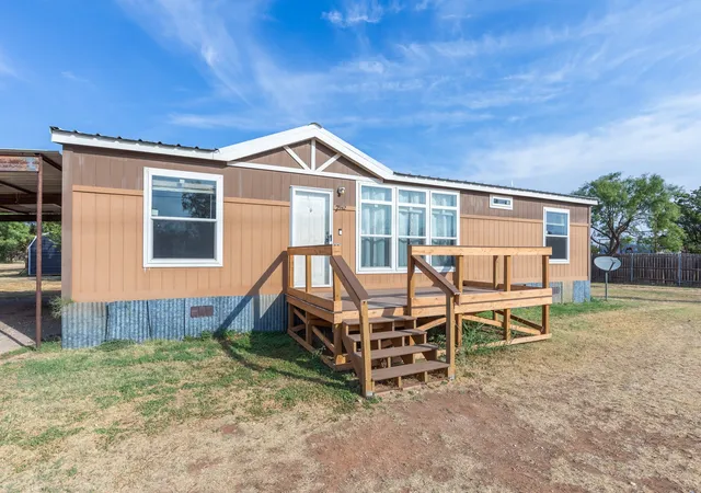 Photo 2 of Manufactured home for sale at 7942 Us Hwy 277 S, Abilene, TX 79606 | MLS# 21398309 | Listing updated on 2026-10-09