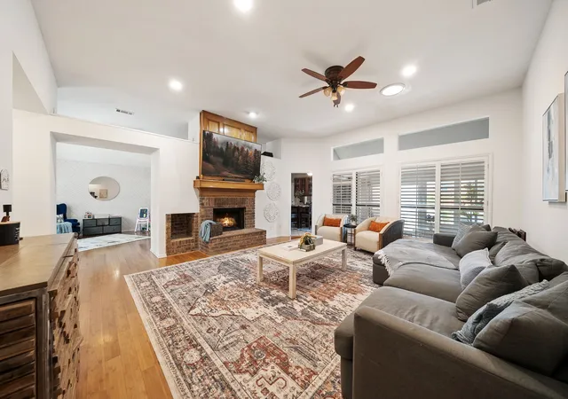 Photo 1 of Single family home for sale at 1633 Crosshaven Dr, Lewisville, TX 75077 | MLS# 21397592 | Listing updated on 2026-10-10
