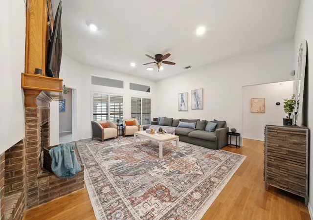 Photo 3 of Single family home for sale at 1633 Crosshaven Dr, Lewisville, TX 75077 | MLS# 21397592 | Listing updated on 2026-10-10