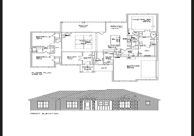 Photo 1 of Single family home for sale at 1015 Henry Way, Springtown, TX 76082 | MLS# 21389627 | Listing updated on 2026-09-29
