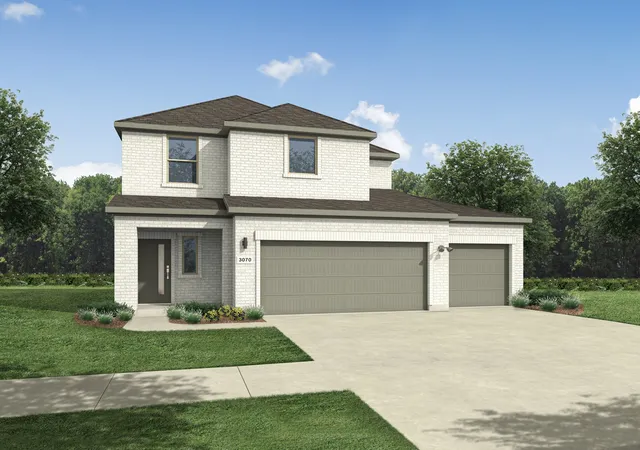 Photo 1 of Single family home for sale at 2028 Homestretch Dr, Seagoville, TX 75159 | MLS# 21398625 | Listing updated on 2026-09-30
