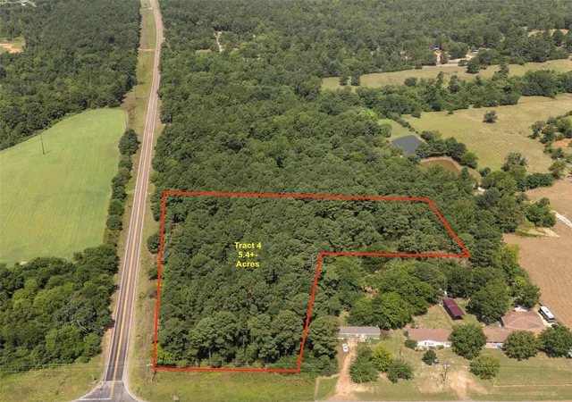 Photo 2 of Land for sale at Tract 4 Fm 1002, Big Sandy, TX 75755 | MLS# 21398642 | Listing updated on 2026-09-30