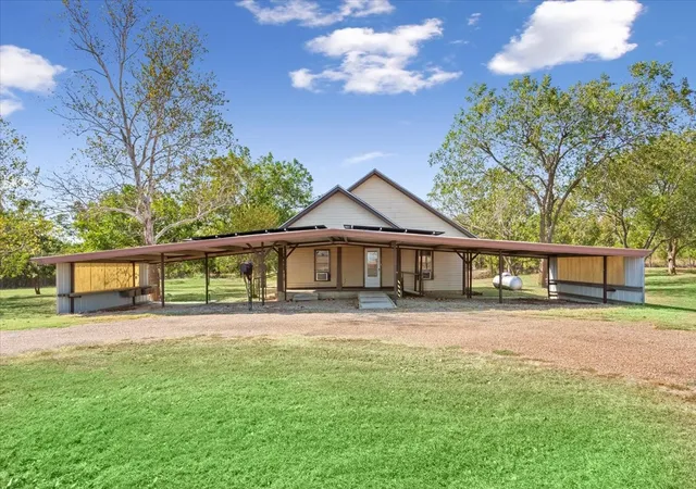 Photo 3 of Single family home for sale at 4246 Old Caufield Ranch Rd, Mc Gregor, TX 76657 | MLS# 21397861 | Listing updated on 2026-10-28