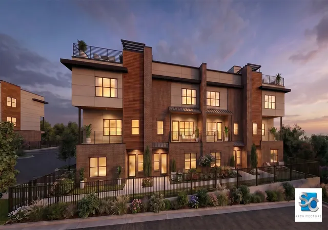Photo 1 of Townhouse for sale at 2207 The View Way, Tyler, TX 75703 | MLS# 21386160 | Listing updated on 2026-09-30