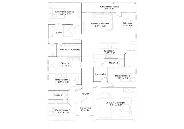 Photo 2 of Single family home for sale at 1217 Dipwell St, Princeton, TX 75407 | MLS# 21398282 | Listing updated on 2026-10-07