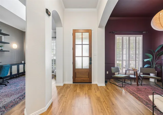 Photo 3 of Single family home for sale at 402 Brookside Dr, Lake Dallas, TX 75065 | MLS# 21395392 | Listing updated on 2026-10-10