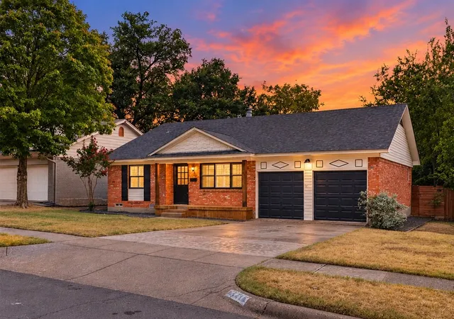 Single family home for sale at 11715 Rogue Way, Dallas, TX 75218 | MLS# 21398317