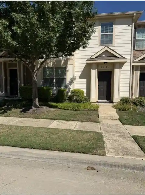 Photo 1 of Townhouse for sale at 6828 Pascal Way, Fort Worth, TX 76137 | MLS# 21397984 | Listing updated on 2026-10-10
