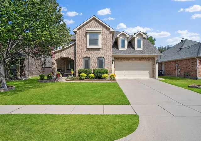 Photo 1 of Single family home for sale at 2420 Forest Gate Dr, Little Elm, TX 75068 | MLS# 21398325 | Listing updated on 2026-10-10