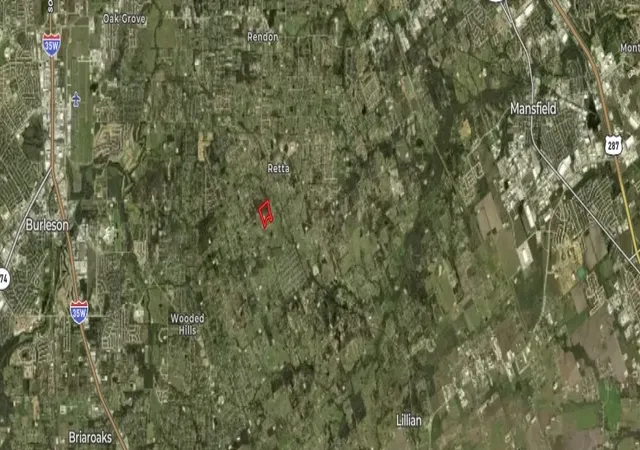 Photo 3 of Land for sale at 10261 County Rd 606, Burleson, TX 76028 | MLS# 21398062 | Listing updated on 2026-09-30