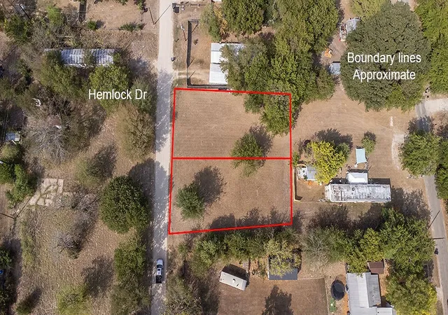 Photo 4 of Land for sale at 1016 Hemlock Dr, Quinlan, TX 75474 | MLS# 21395657 | Listing updated on 2026-09-30