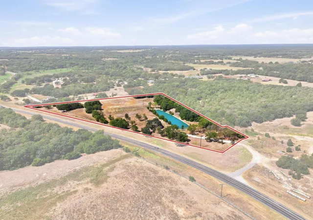 Photo 1 of Land for sale at 27673 Fm 902, Collinsville, TX 76233 | MLS# 21393528 | Listing updated on 2026-09-30