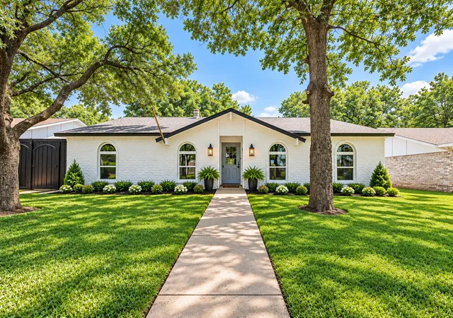 Photo 1 of Single family home for sale at 1214 Winterwood Dr, Lewisville, TX 75067 | MLS# 21392578 | Listing updated on 2026-10-08