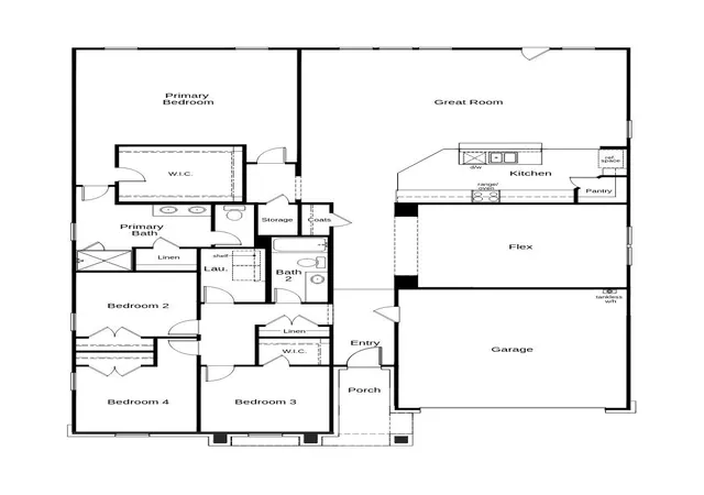 Photo 2 of Single family home for sale at 3530 Thach Ln, Crandall, TX 75114 | MLS# 21398848 | Listing updated on 2026-10-09