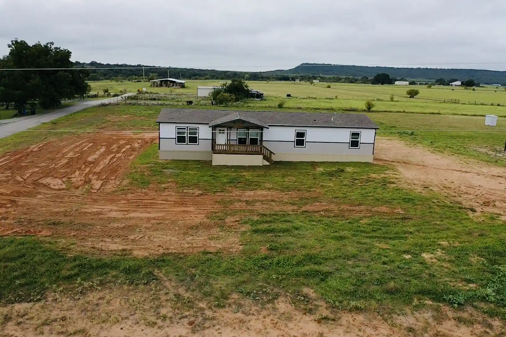 Photo 1 of Manufactured home for sale at 11 Kenzi Dr, Mineral Wells, TX 76067 | MLS# 21399065 | Listing updated on 2026-10-29