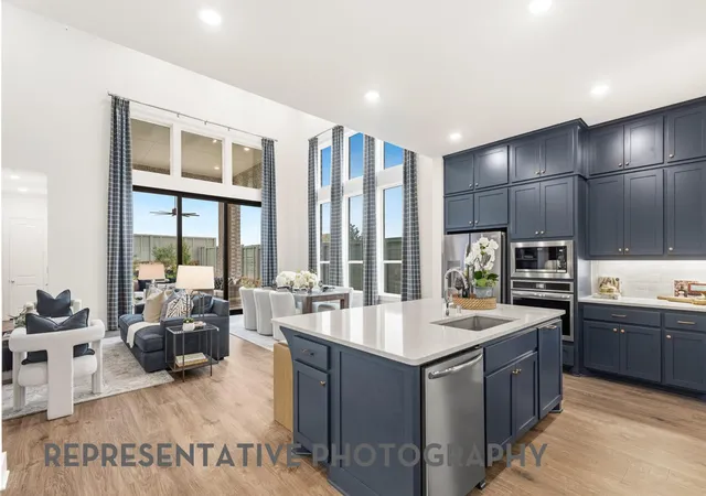 Photo 2 of Single family home for sale at 3032 Craftsman Way, Justin, TX 76247 | MLS# 21399003 | Listing updated on 2026-09-30
