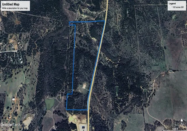 Photo 2 of Land for sale at Hwy 281 Tbd, Santo, TX 76472 | MLS# 21399157 | Listing updated on 2026-10-05