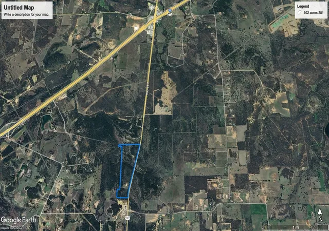 Photo 3 of Land for sale at Hwy 281 Tbd, Santo, TX 76472 | MLS# 21399157 | Listing updated on 2026-10-05