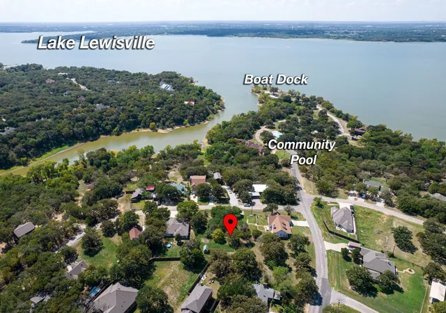 Photo 3 of Land for sale at Tbd Horseshoe Trl, Little Elm, TX 75068 | MLS# 21399295 | Listing updated on 2026-09-30